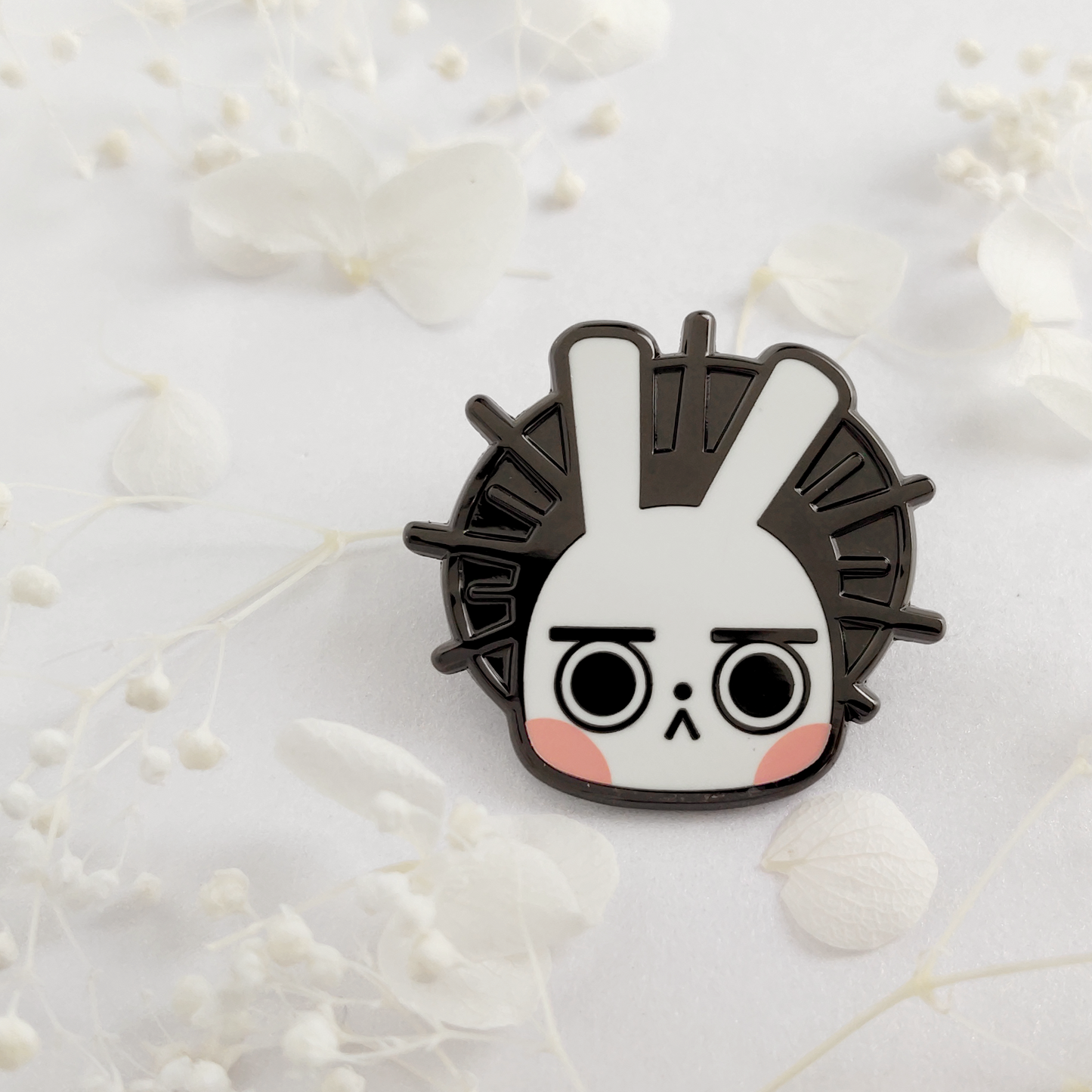 Bunni - Enamel Pin - Midnight