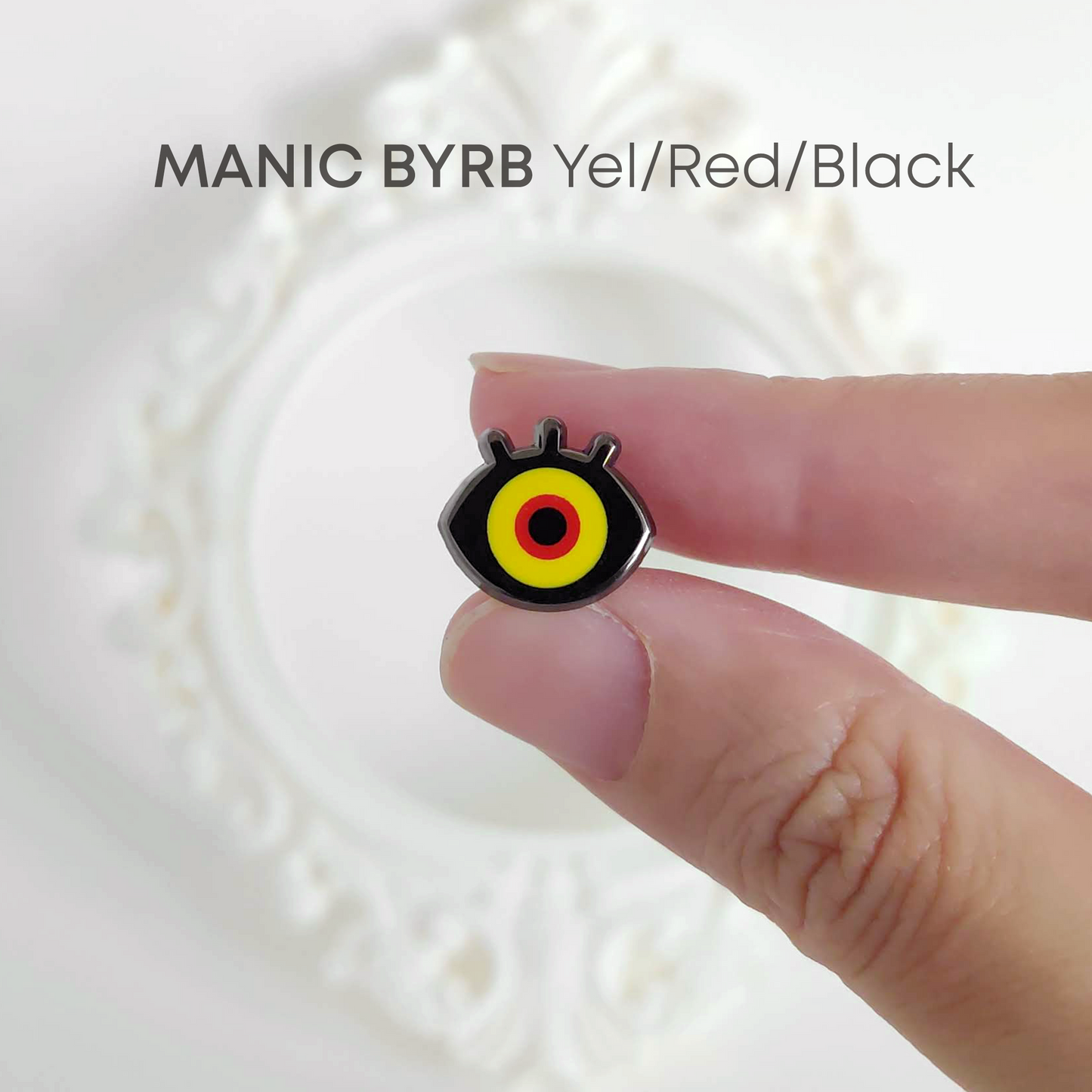 0.5" Eye of Seraphim Mini - MANIC