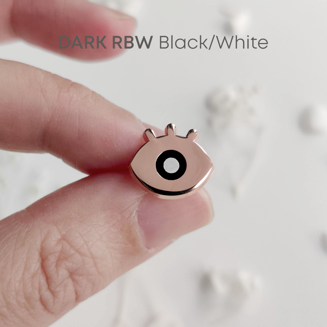 0.5" Eye of Seraphim Mini - LOVELY