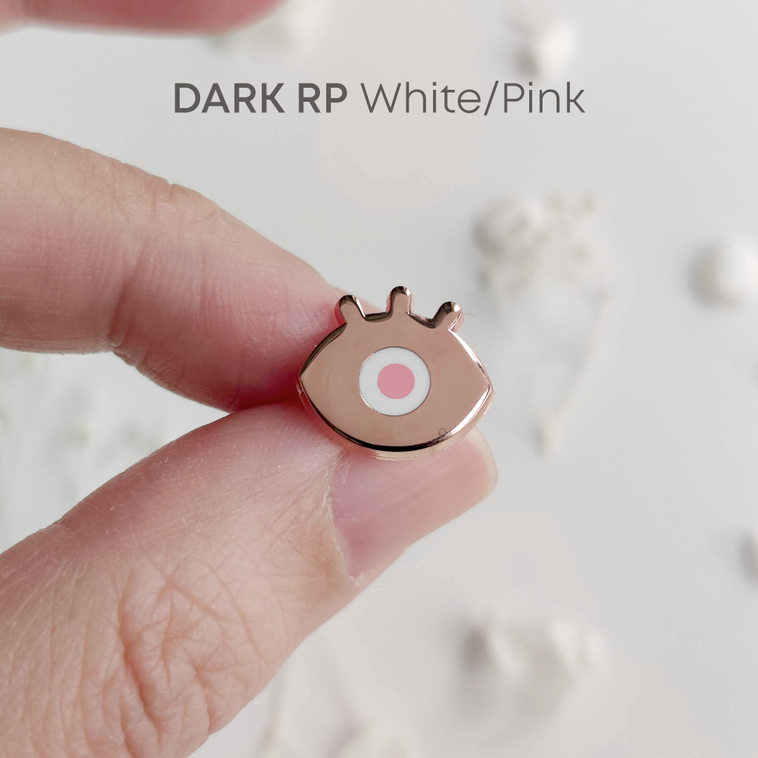 0.5" Eye of Seraphim Mini - LOVELY