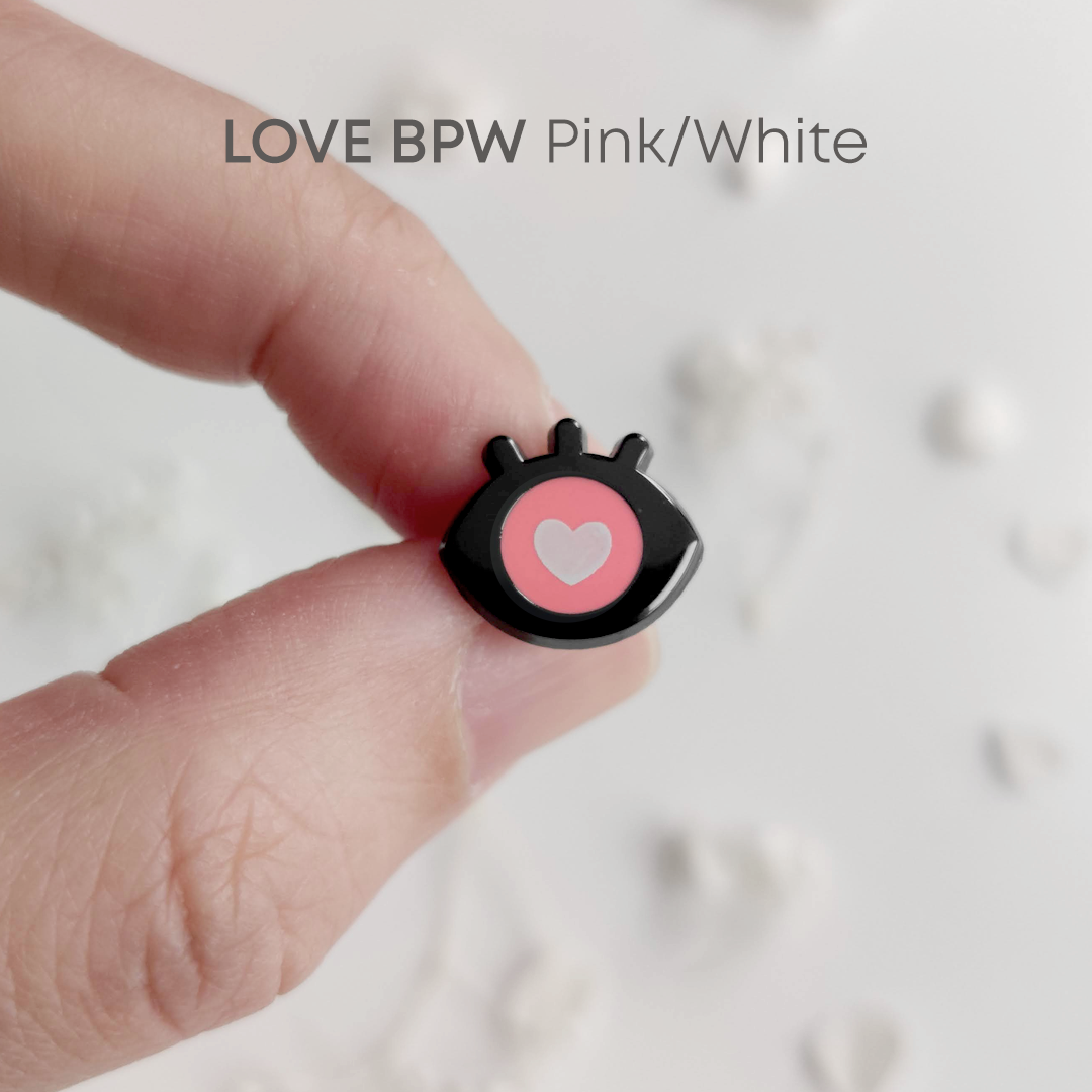 0.5" Eye of Seraphim Mini - LOVELY