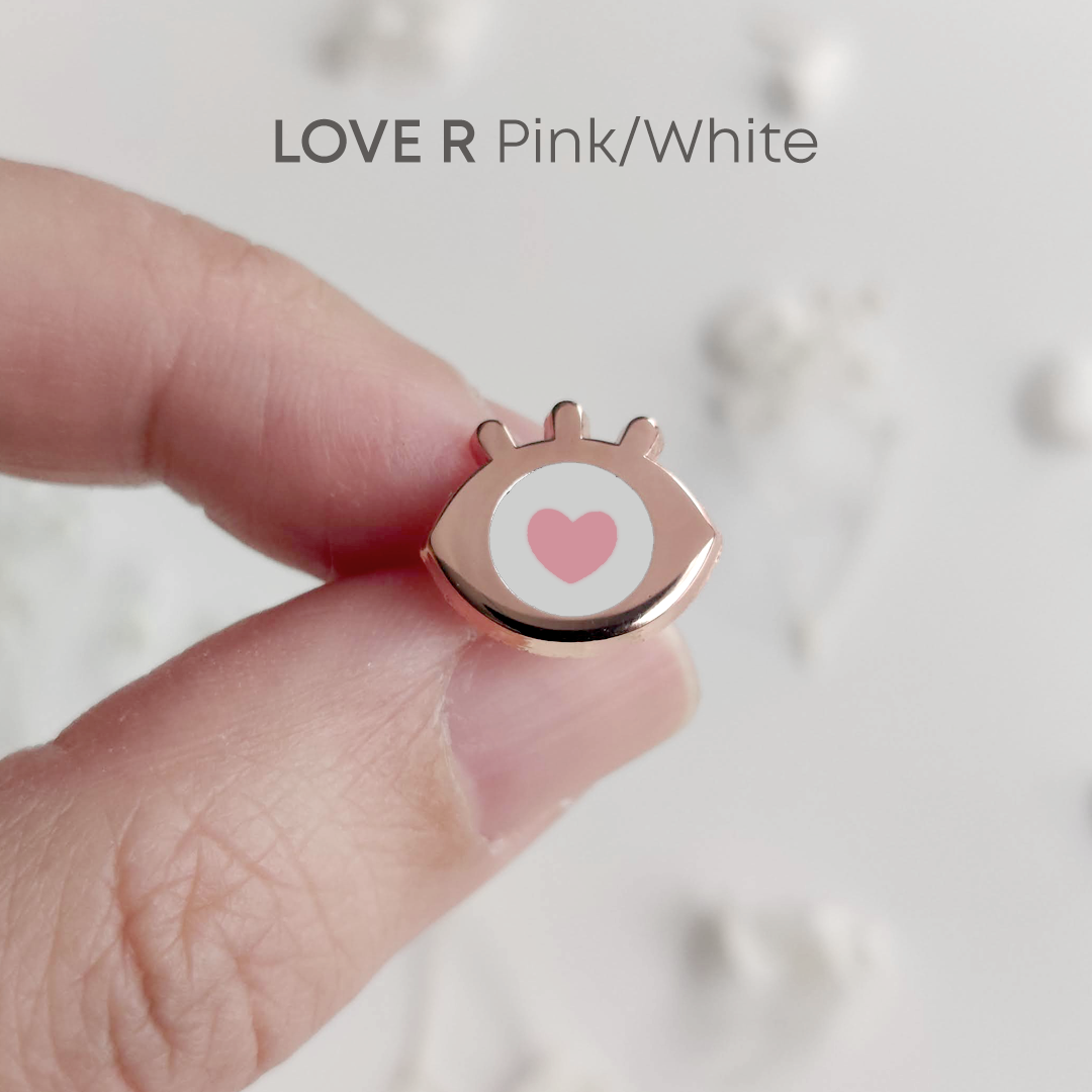 0.5" Eye of Seraphim Mini - LOVELY