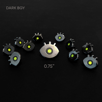 0.75" Eye of Seraphim - WILD