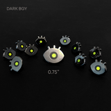 0.75" Eye of Seraphim - WILD
