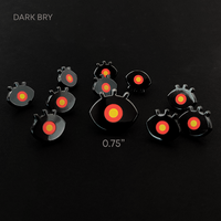 0.75" Eye of Seraphim - WILD