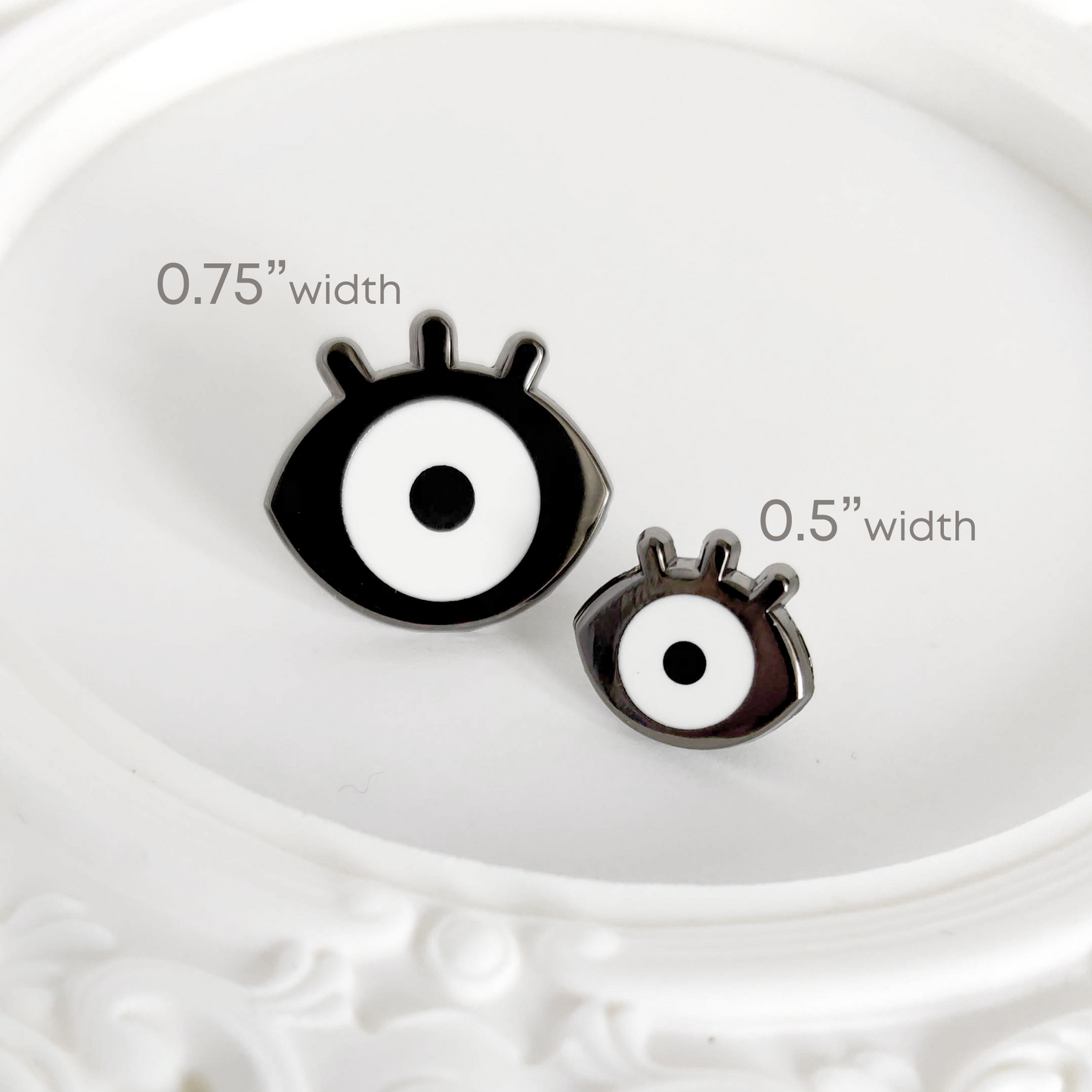 0.75" Eye of Seraphim