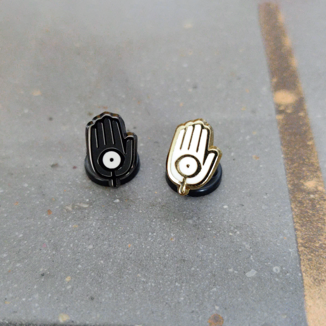 Enamel Pin