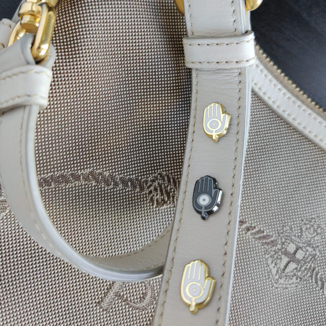 Enamel Pin - Bag Charm